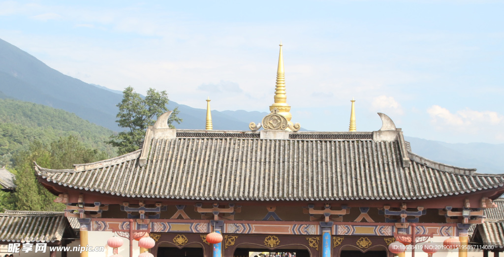 天龙八部影视城