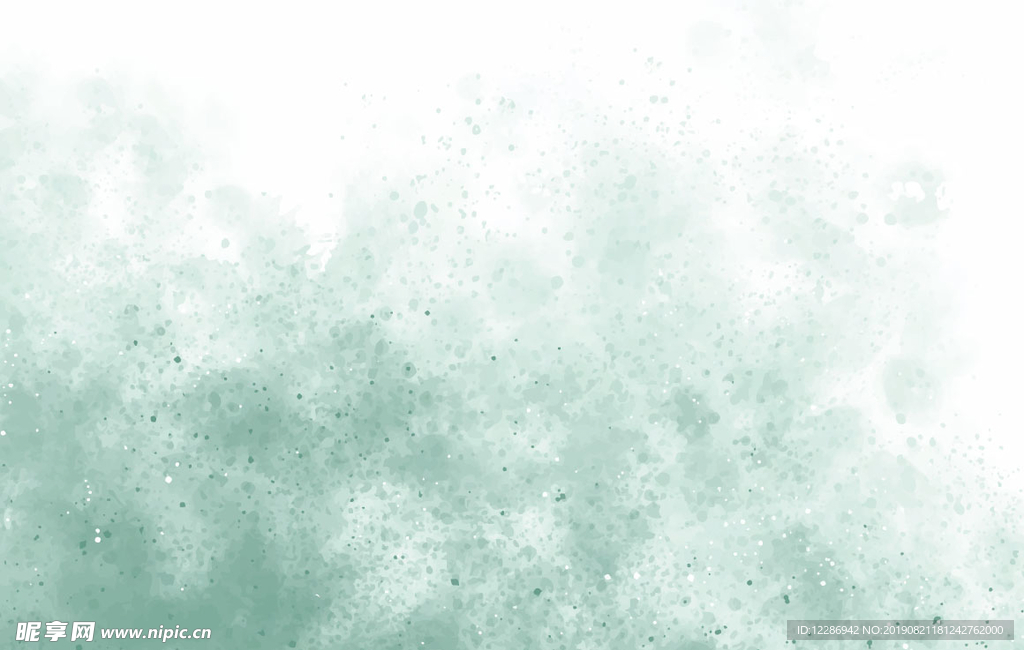 抽象泼水彩纹理背景