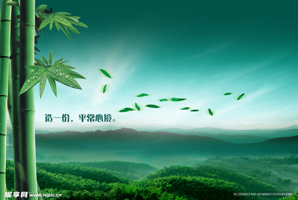 靓丽风景