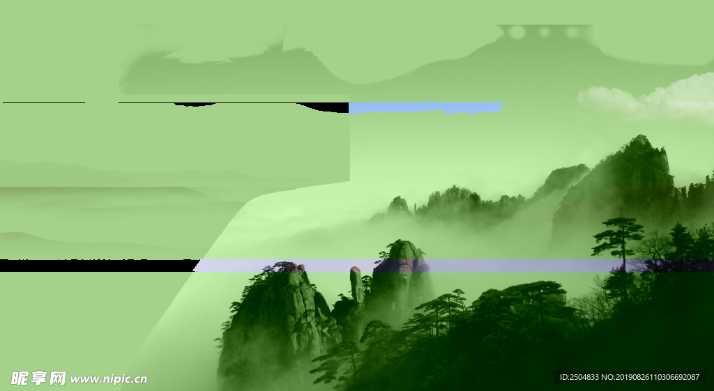 靓丽风景