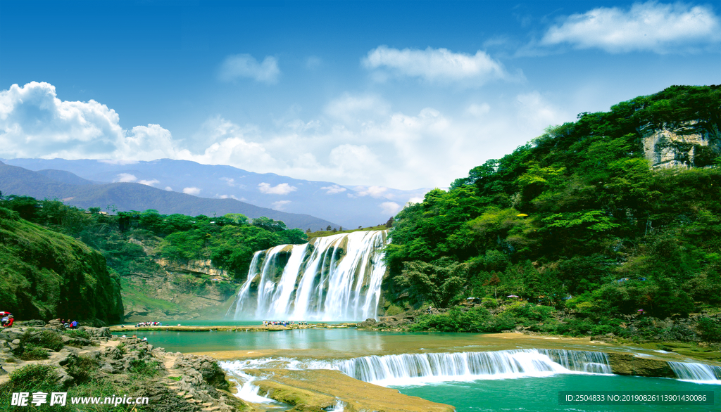靓丽风景