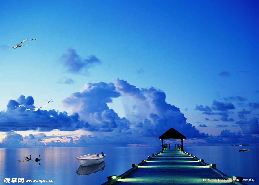 靓丽风景