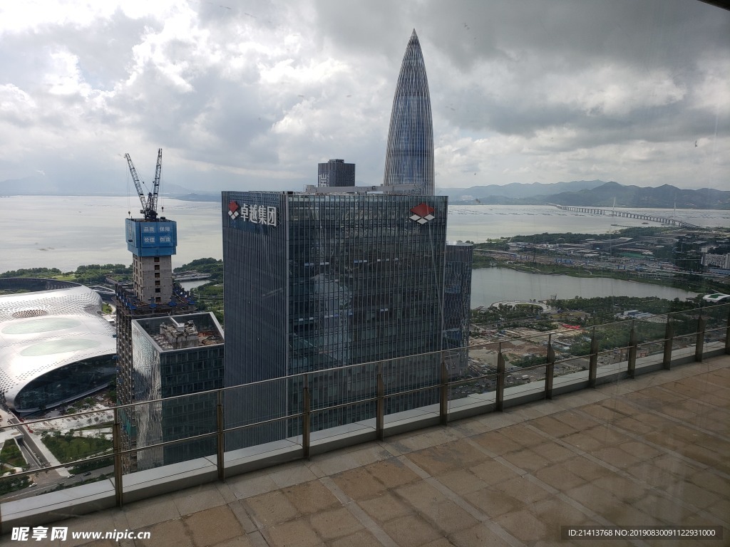 城市建筑风景