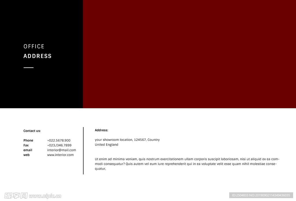 国外海报