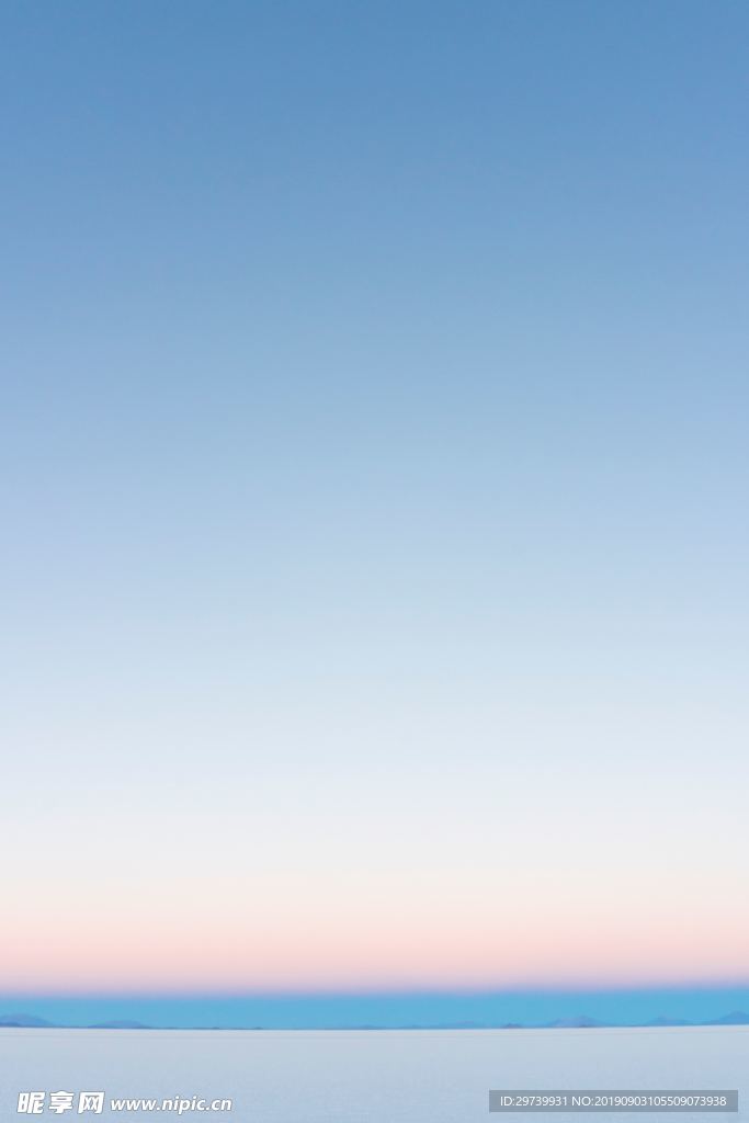 蓝天手机壁纸小清新