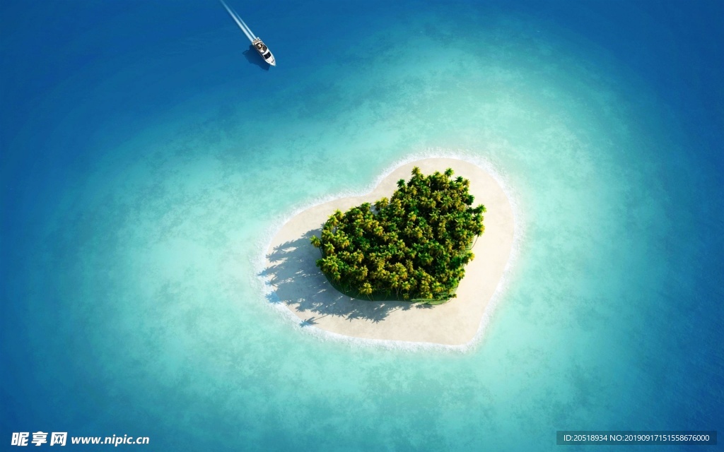 唯美大海壁纸  桌面壁纸 摄影