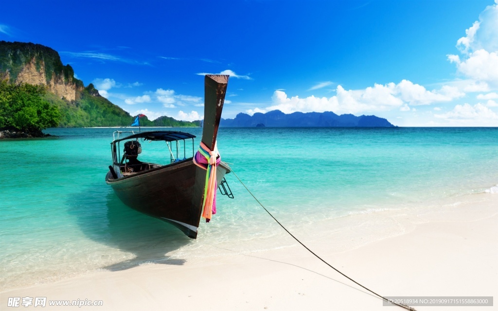 唯美大海壁纸  桌面壁纸 摄影