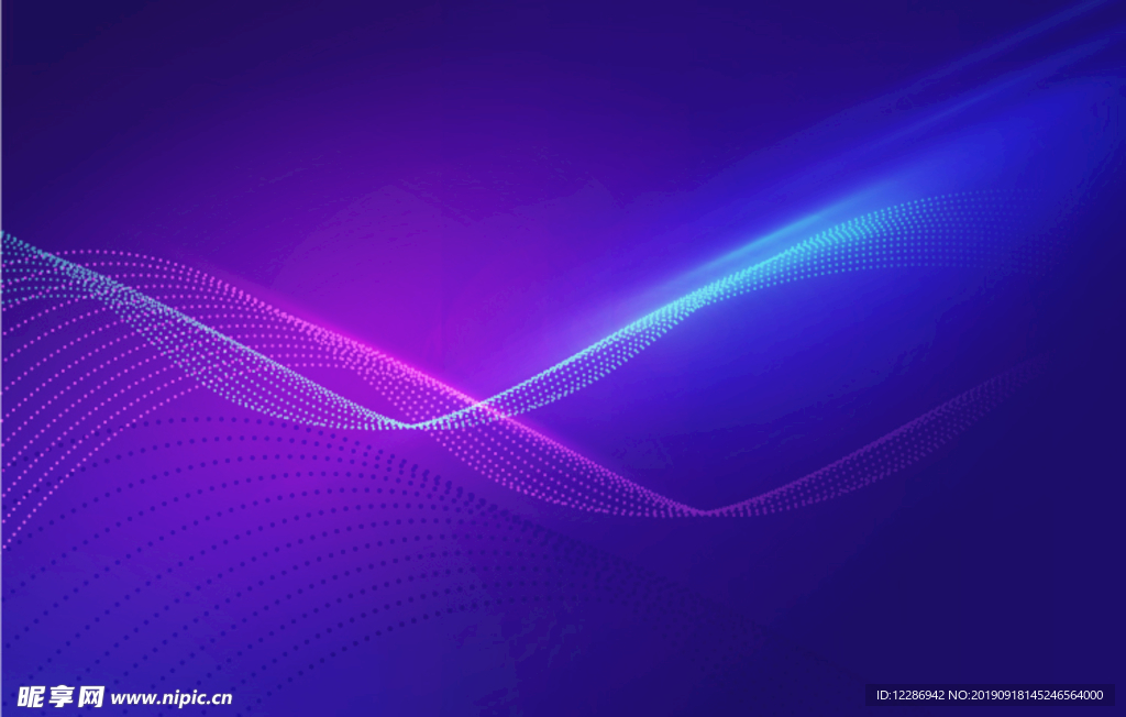 几何图形抽象背景