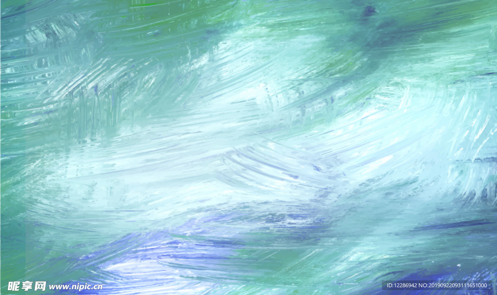 水彩涂鸦纹理背景