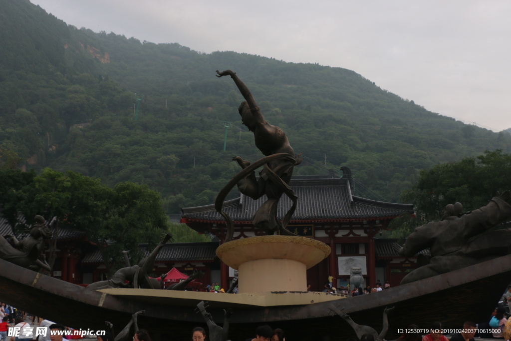 华清池