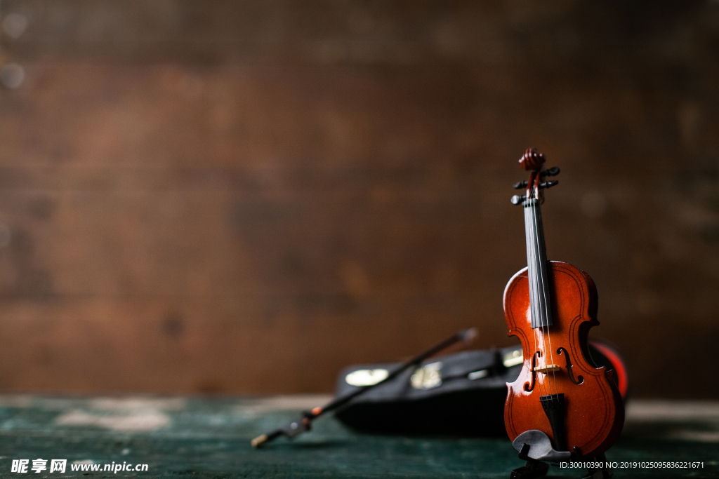 万圣夜小提琴