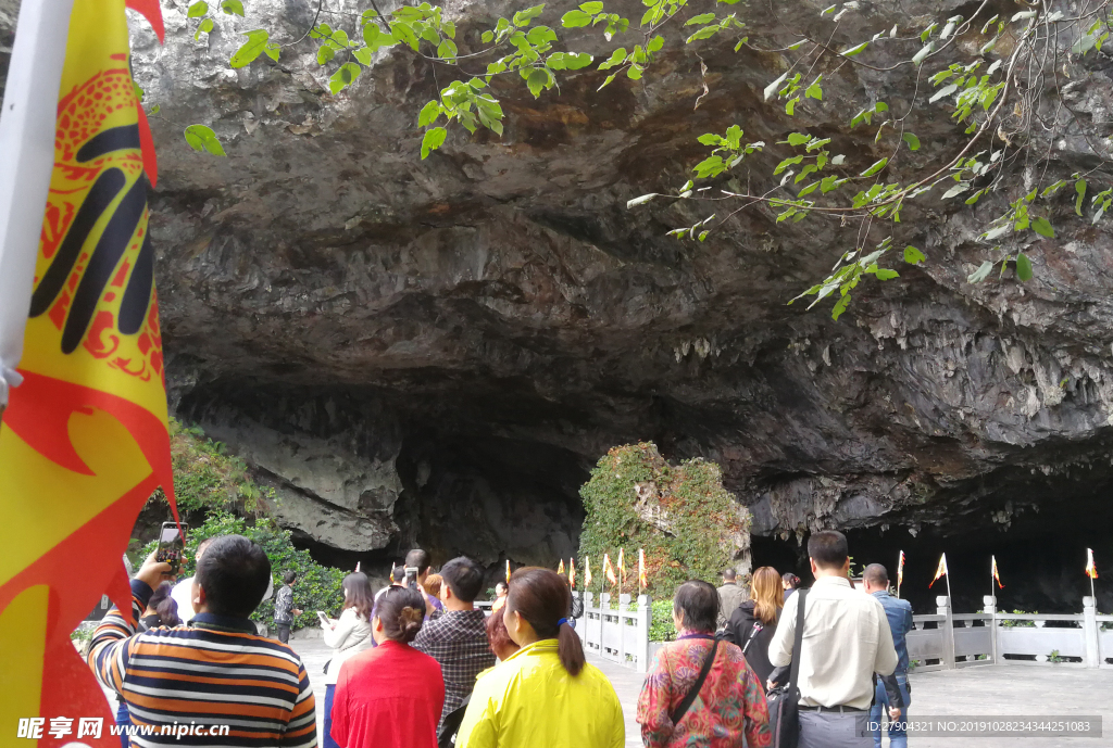 连州景区街景