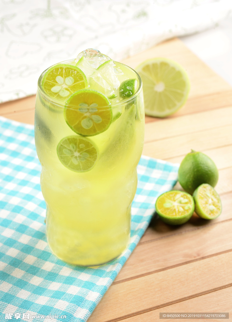 金桔柠檬四季春