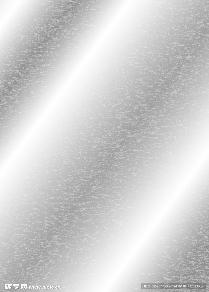 银色金属背景