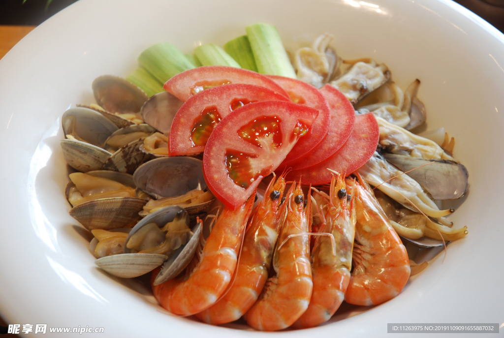 面疙瘩汤 三鲜烩面