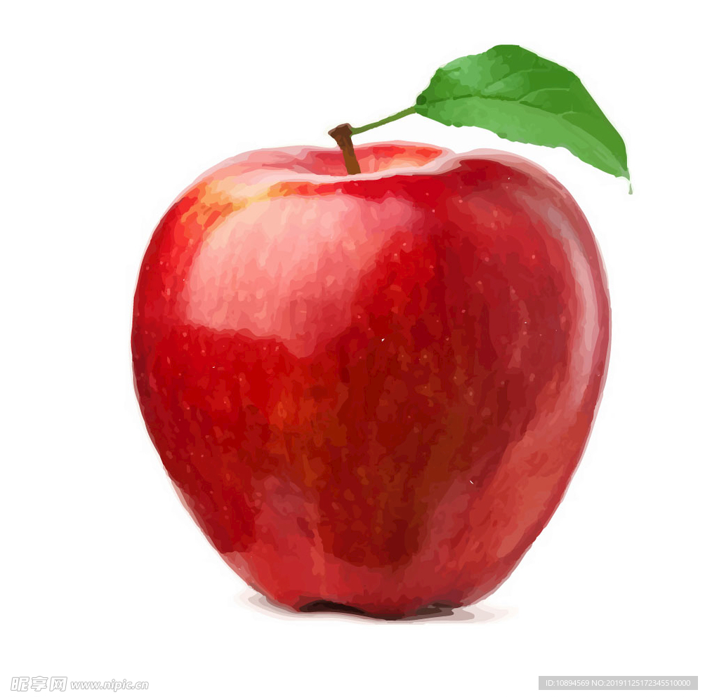 苹果矢量