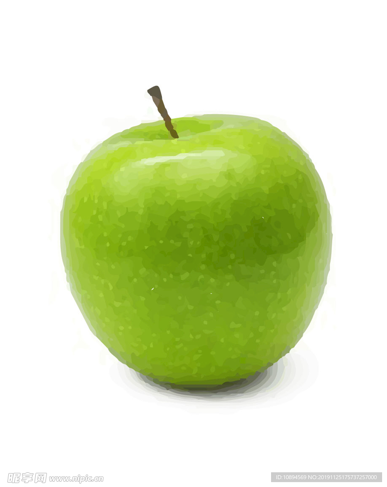 苹果矢量