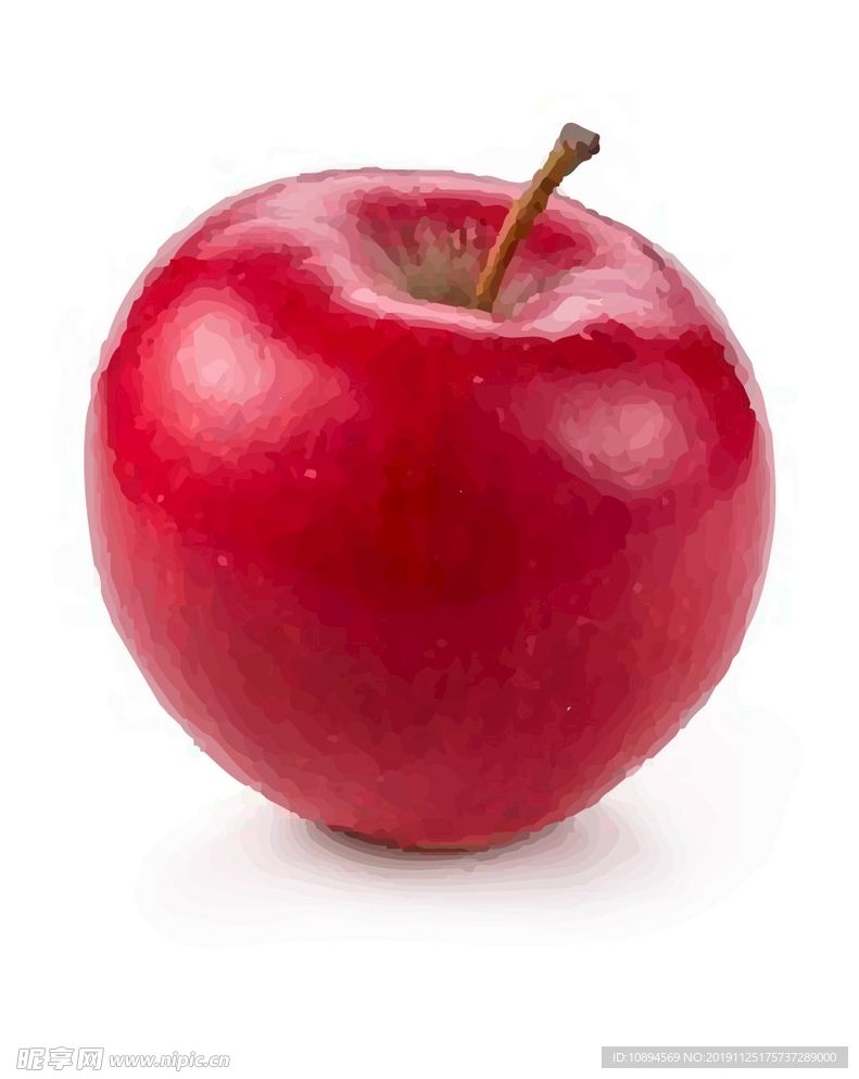 苹果矢量