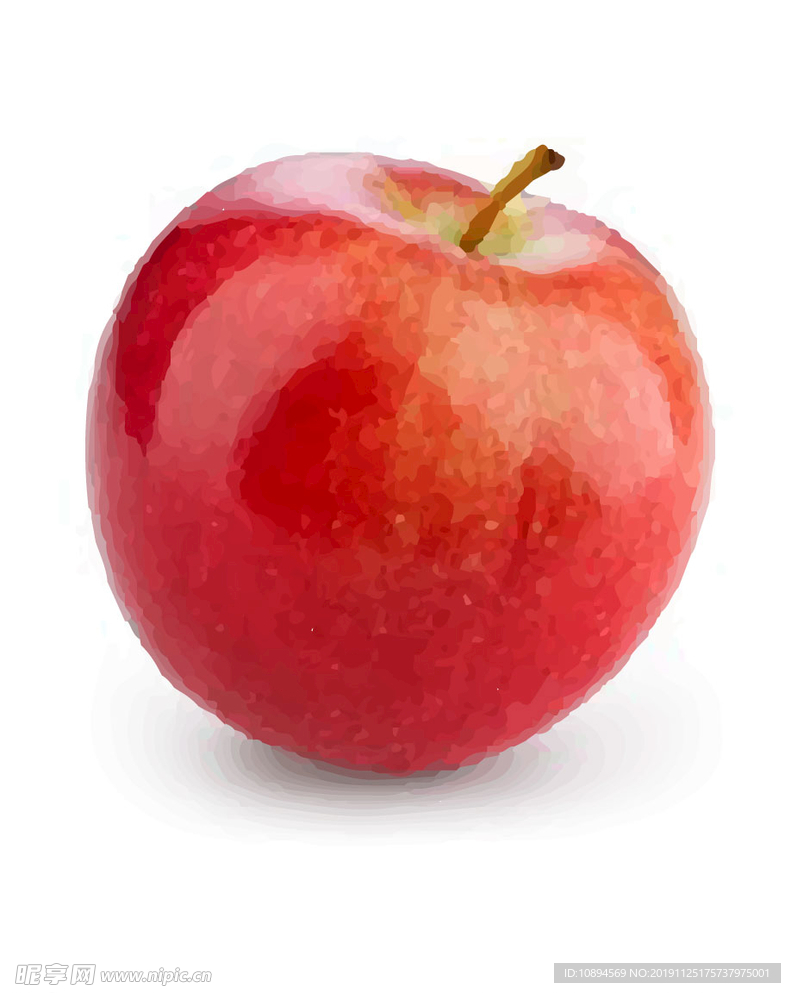 苹果矢量