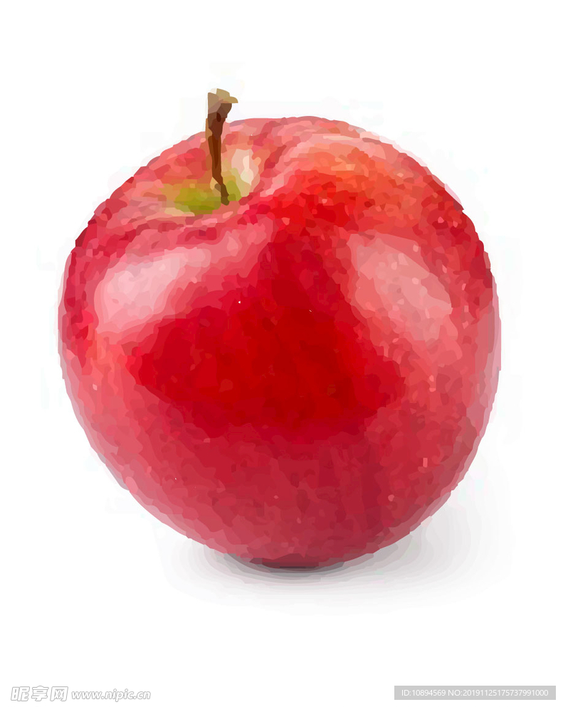 苹果矢量