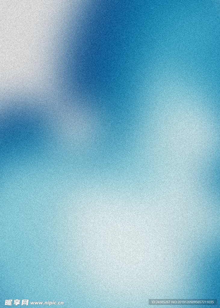 蓝色磨砂背景