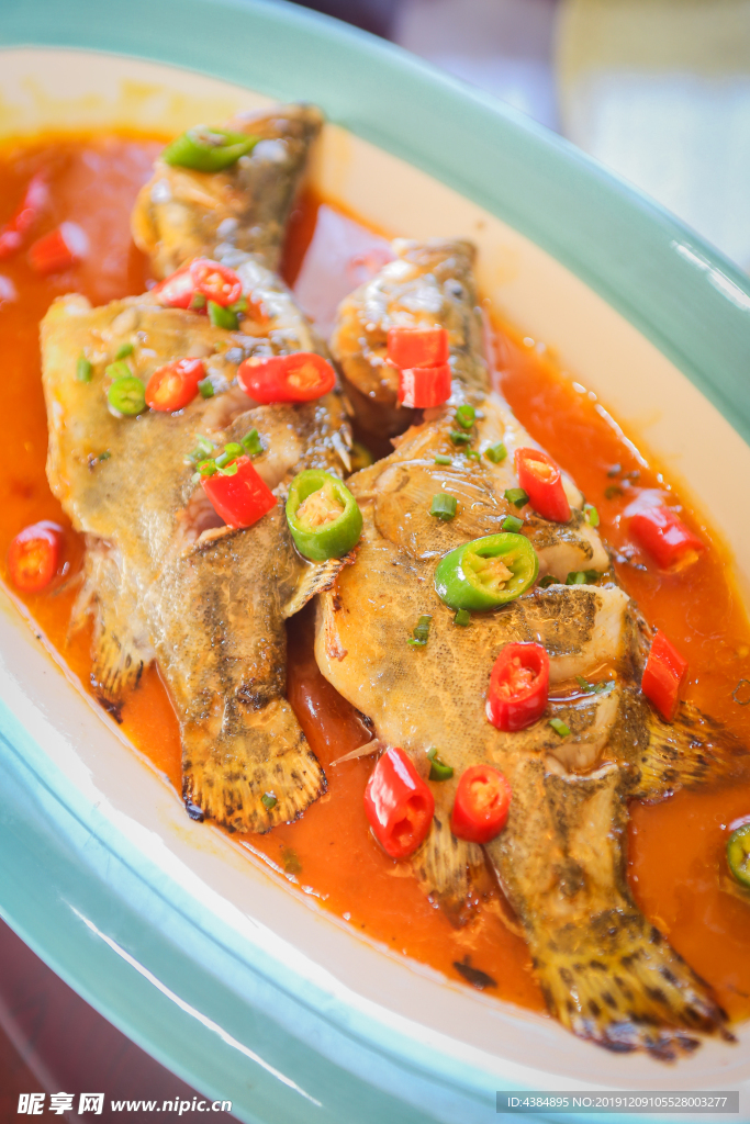 红烧鱼