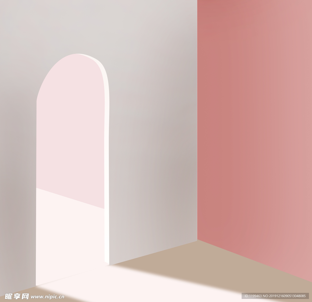 产品 场景 设计 海报 空间