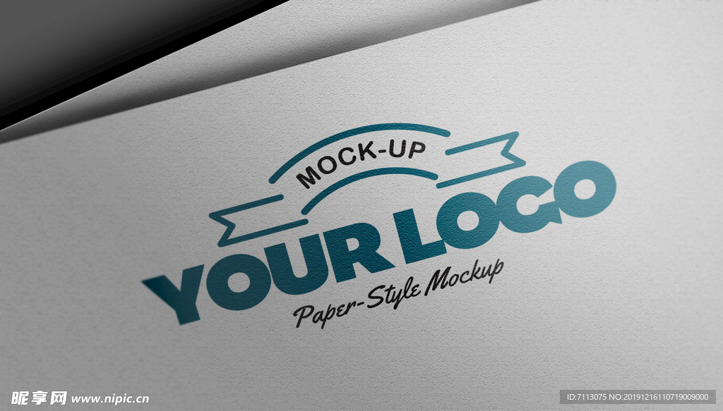 名片样机 名片贴图 VI 高端