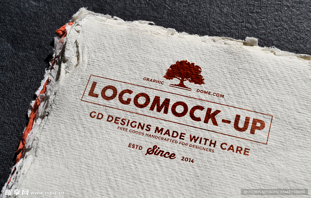 名片样机 名片贴图 VI 高端