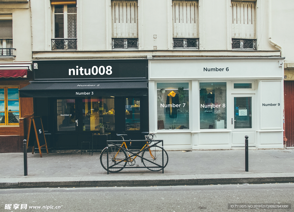 户外样机 LOGO贴图  高端