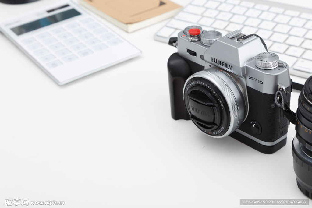 办公文具创意摄影