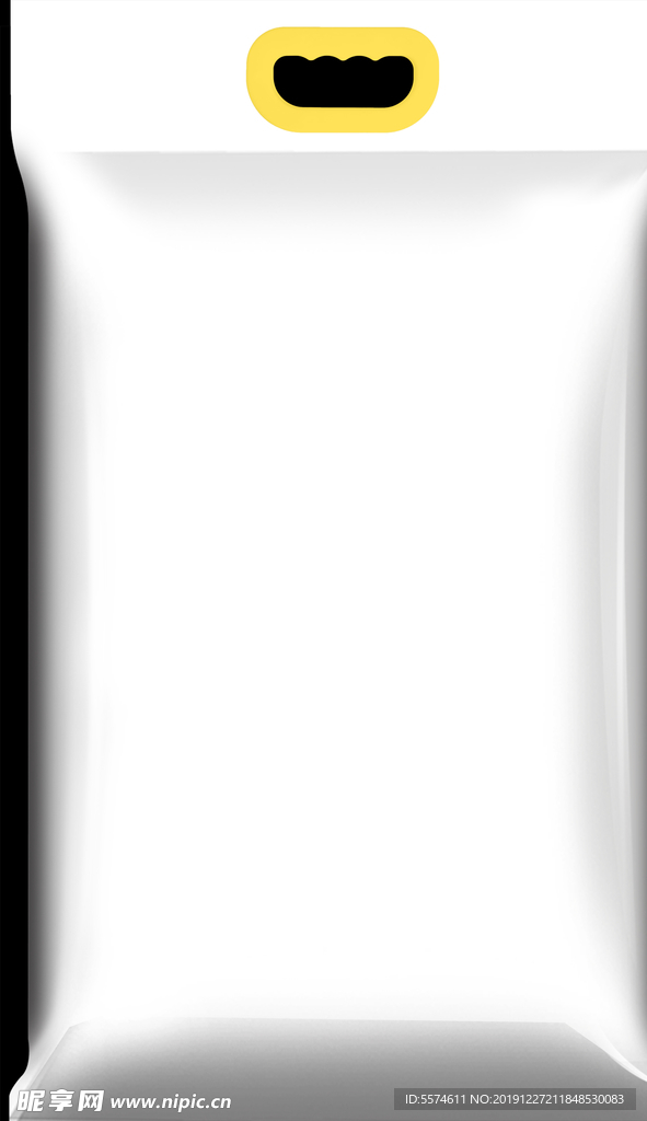 包装袋效果图样机