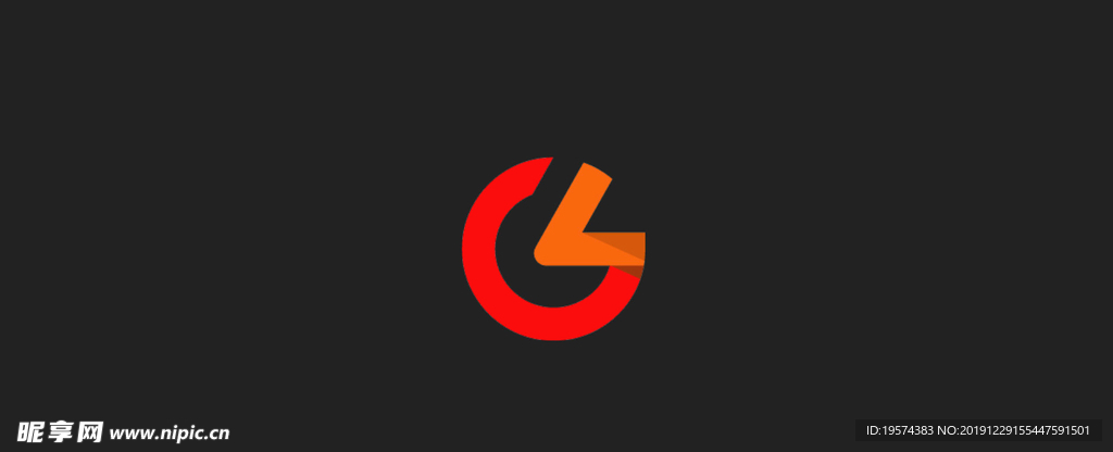 GL 企业logo 科技