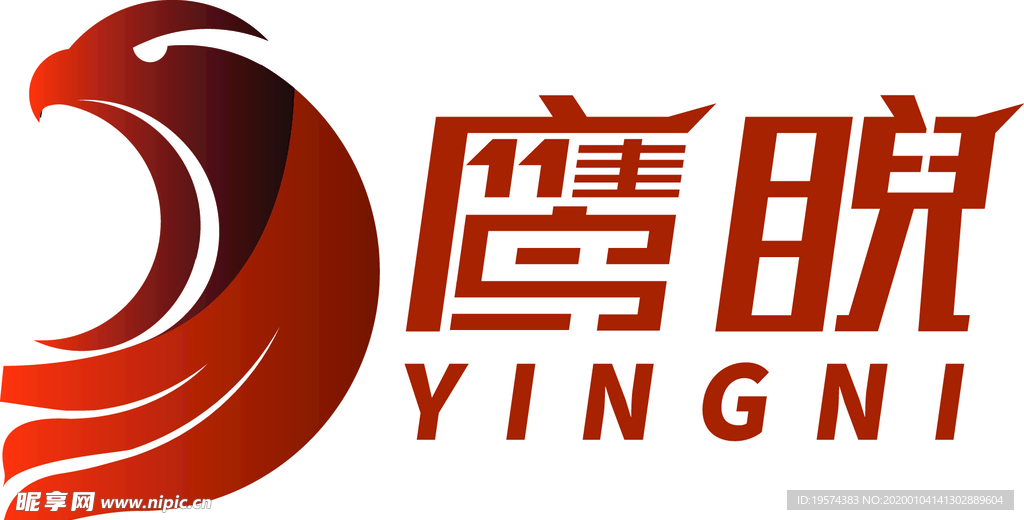 老鹰 logo