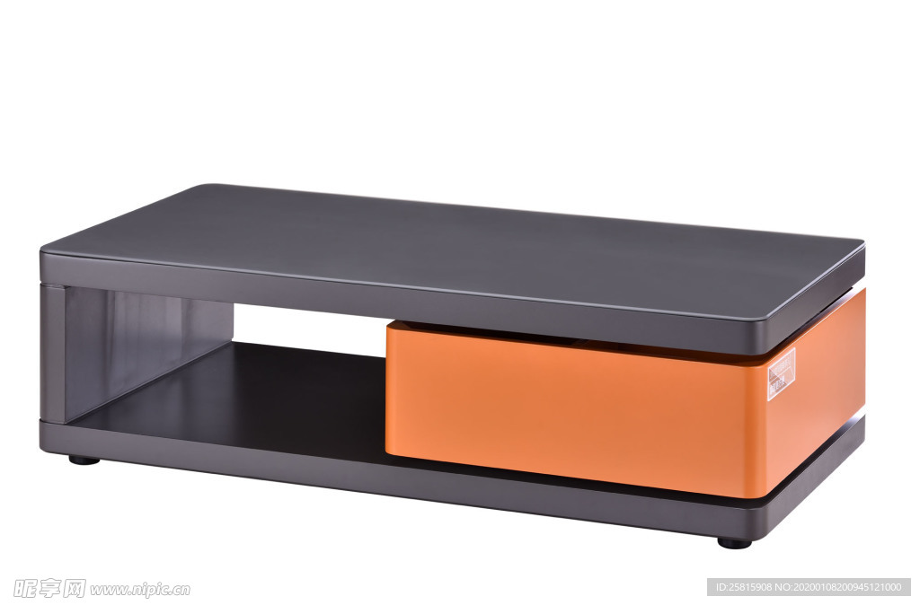 茶几书桌制作高清素材