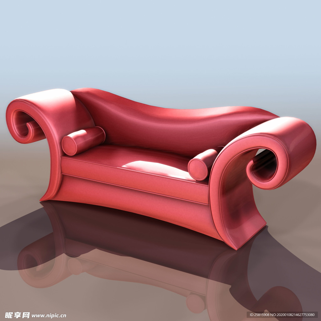 饰品家居模型图片