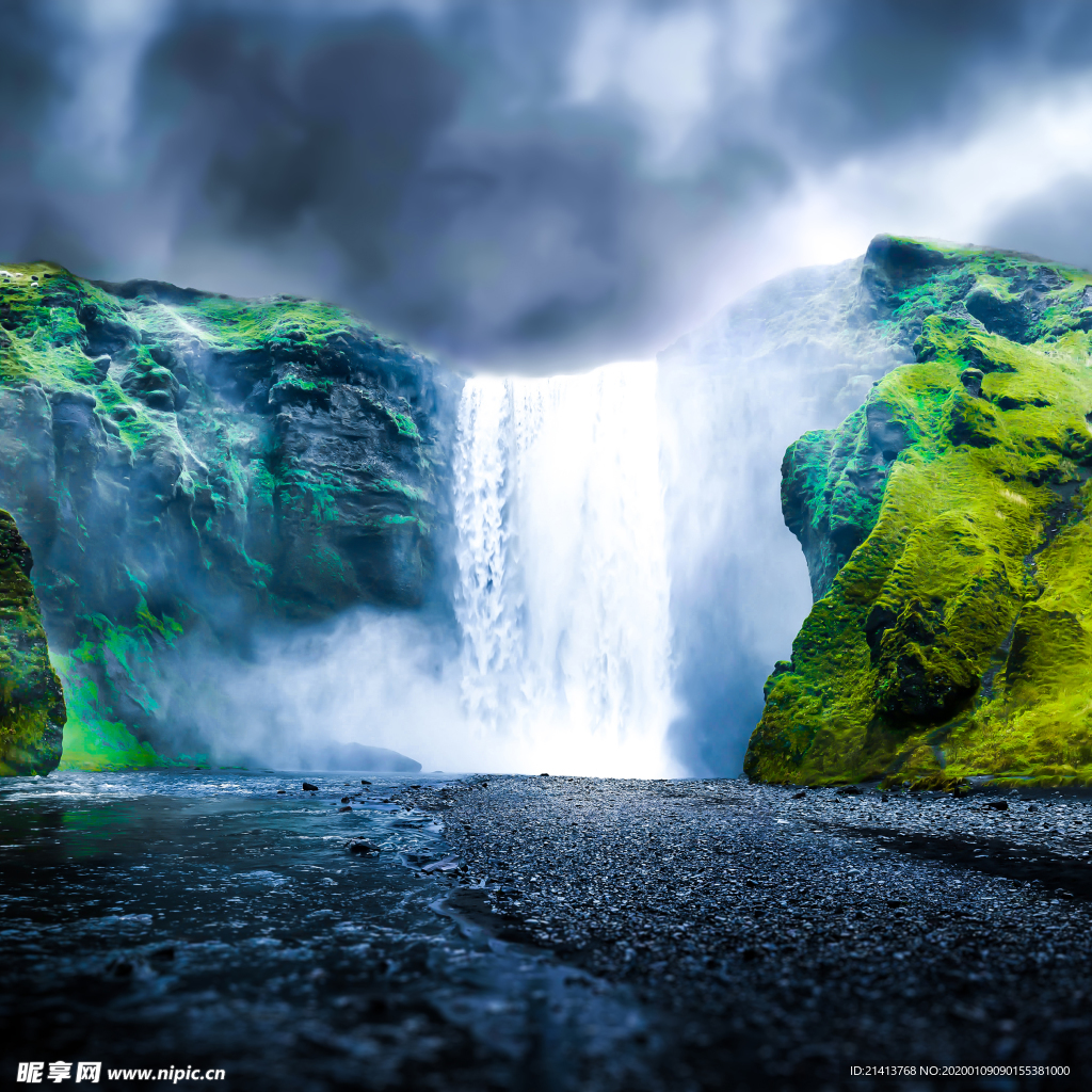清新自然风景