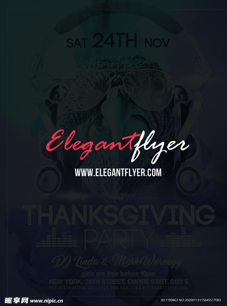 海报 设计 精美 大气 科技