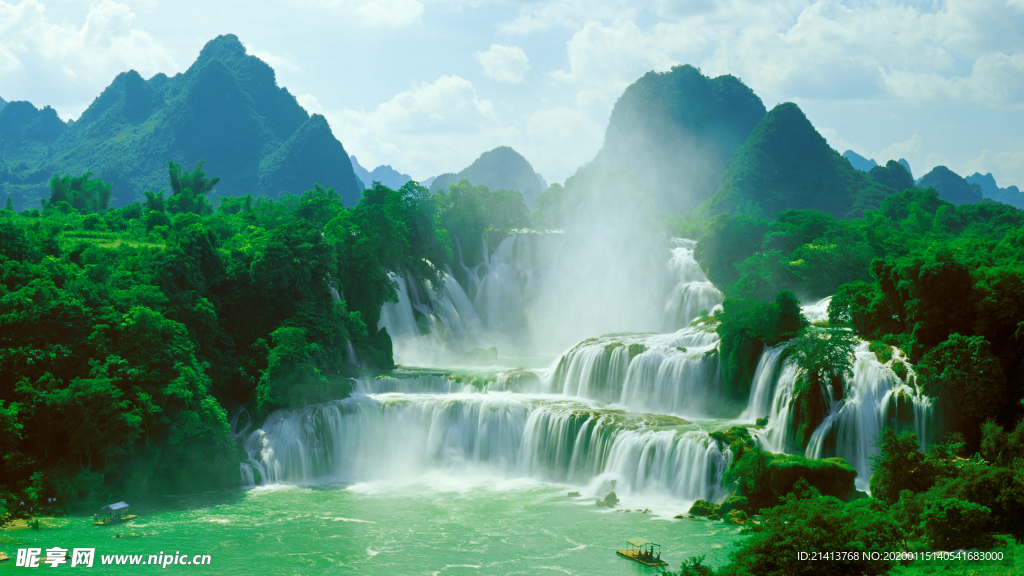 自然风景壁纸