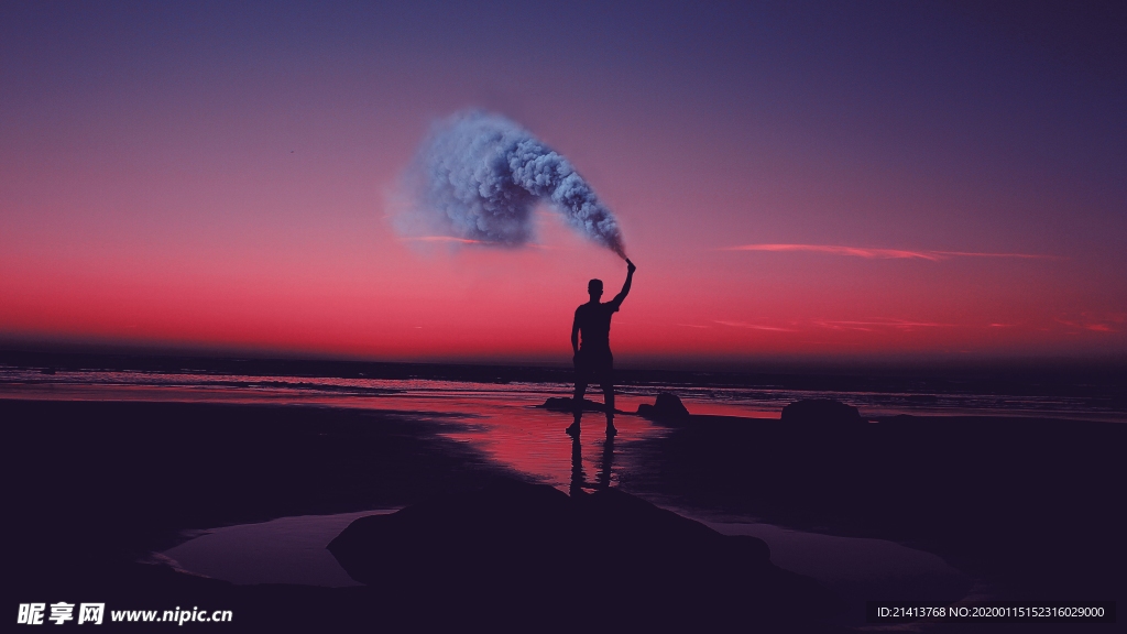 清新自然风景