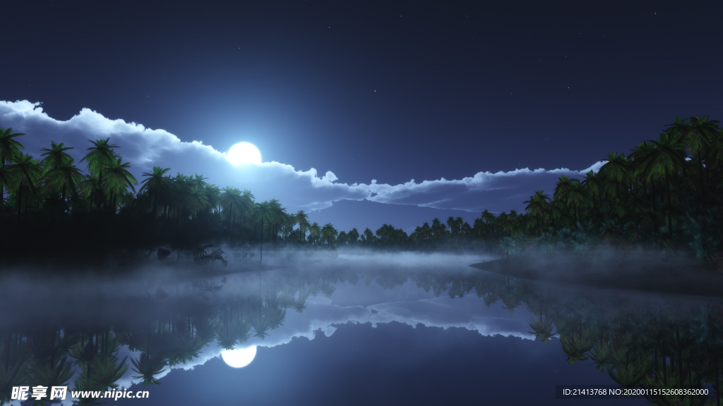 清新自然风景