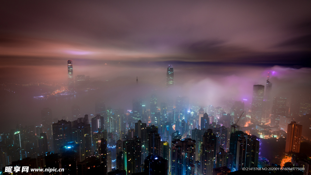 清新自然风景