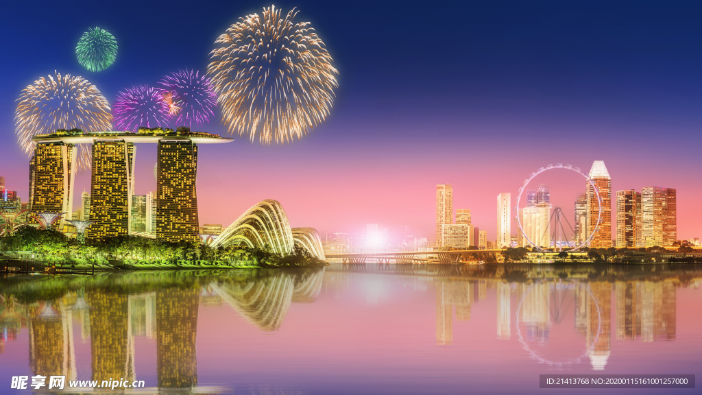 清新自然风景