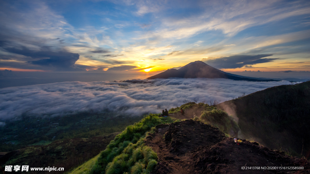 清新自然风景