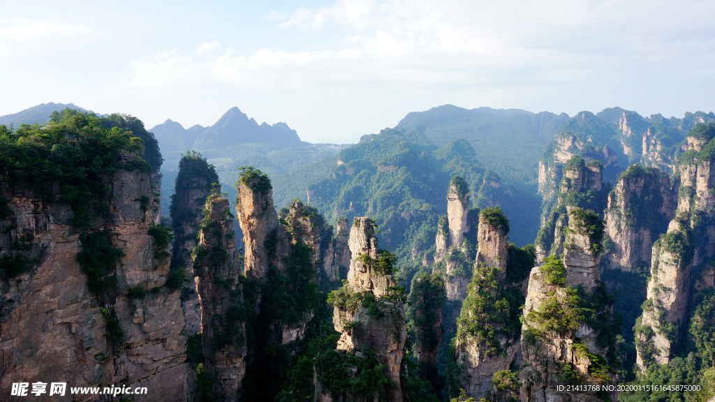 清新自然风景
