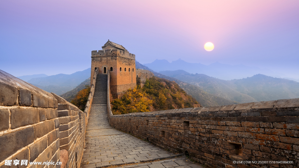 清新自然风景