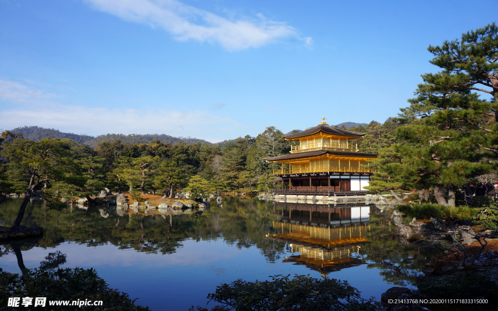 清新自然风景