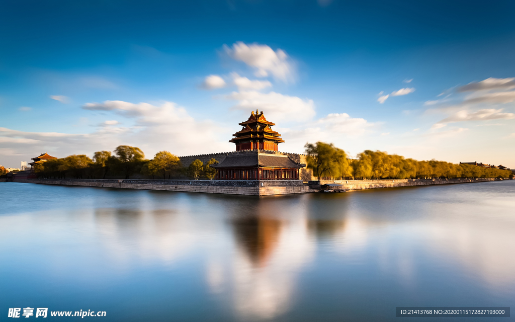 清新自然风景