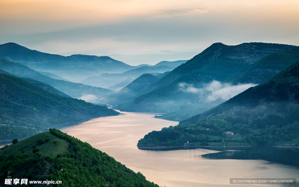 清新自然风景
