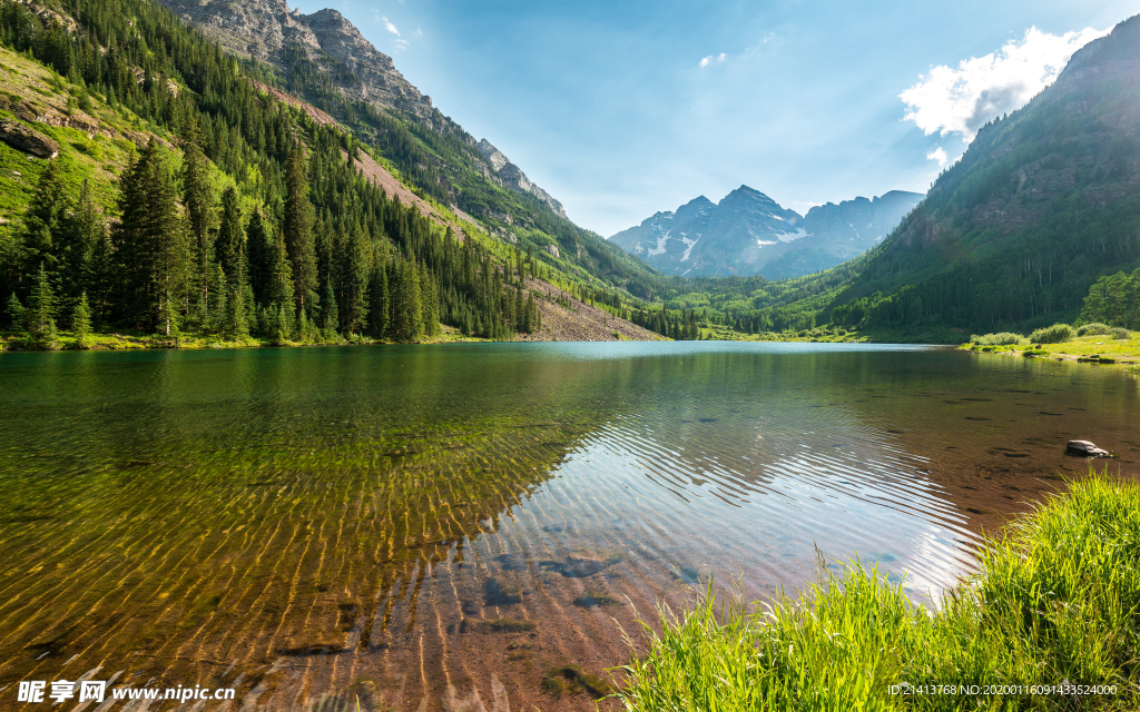 清新自然风景